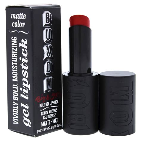Buxom Big And Sexy Bold Gel Lipstick Red Inferno By Buxom For Women 009 Oz Lipstick