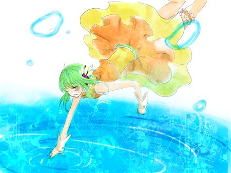 Gumi Vocaloid Image 725471 Zerochan Anime Image Board