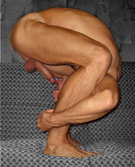 Gay Male Nude Workout Cumception