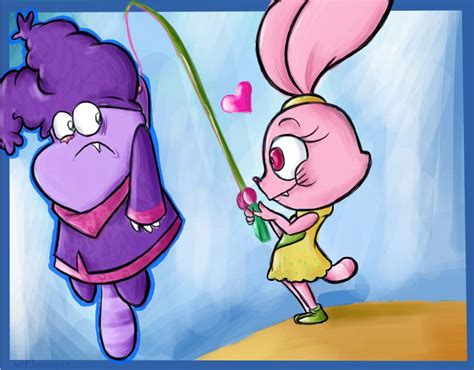 Chowder And Panini Chowder C 2007 Ch Greenblatt Cartoon Network