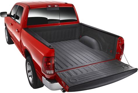 Bedrug Truck Bed Mats For Chevrolet Pickup Silverado 2010 Btc07sbk
