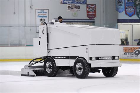 Meet The Zamboni Who Invented The Zamboni Cool Weird Awesome 217