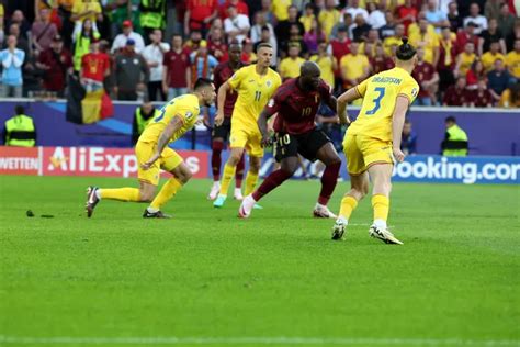 Fotbalistul Care L A Speriat Pe Ilie Dumitrescu N Rom Nia Belgia L