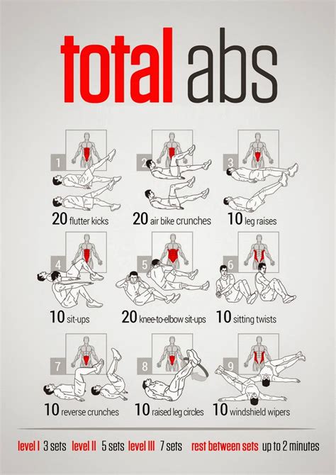 √ Killer Lower Ab Workout Men