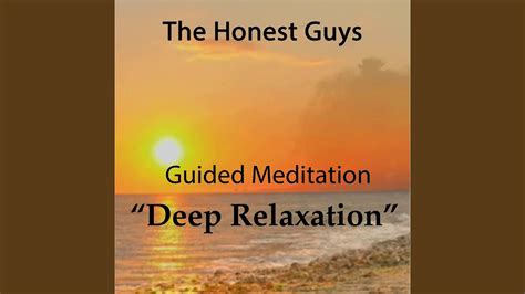 Guided Meditation Deep Relaxation Youtube