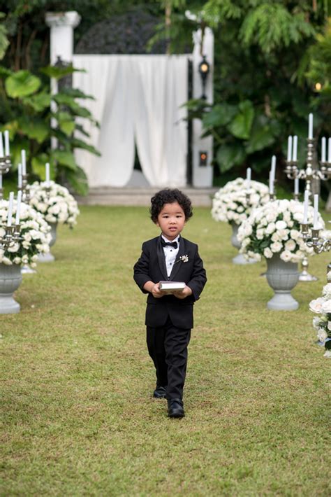 A Classic Tagaytay Wedding Philippines Wedding Blog