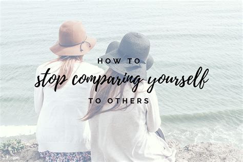 How To Stop Comparing Yourself To Others Panash Passion And Career Coaching