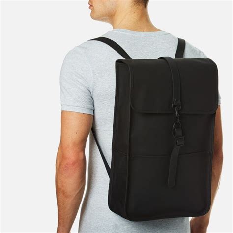 Bags Archives The Cool Hunter Rains Backpack Backpack Outfit Black Backpack