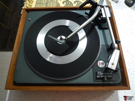 Iconic Garrard At60 For Sale Canuck Audio Mart