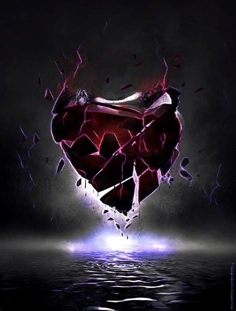 Broken Hearted By Painsavage In 2021 Background For Photography