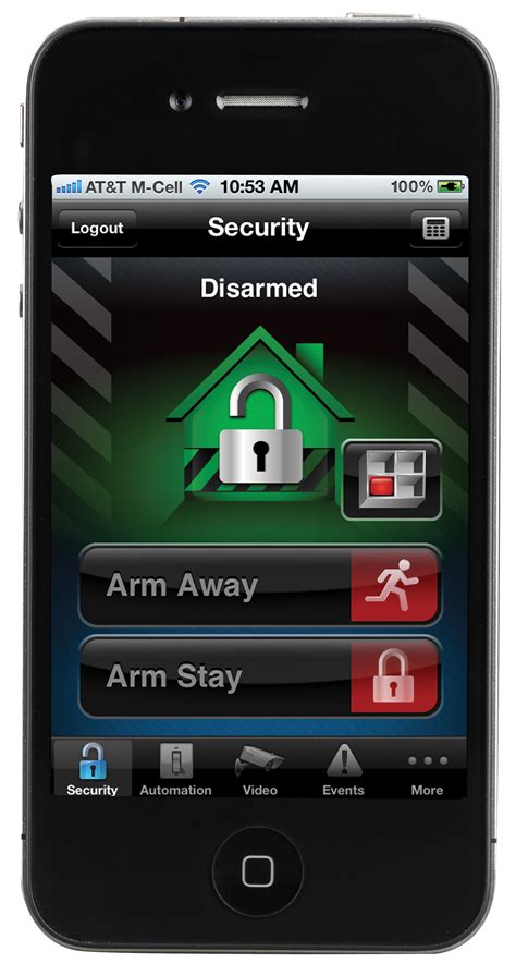 Everguard Security Systems » Burglar Alarms