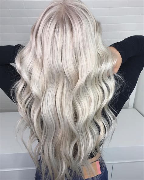 Scandinavian Blonde Just Another Platinum I Absolutely Love