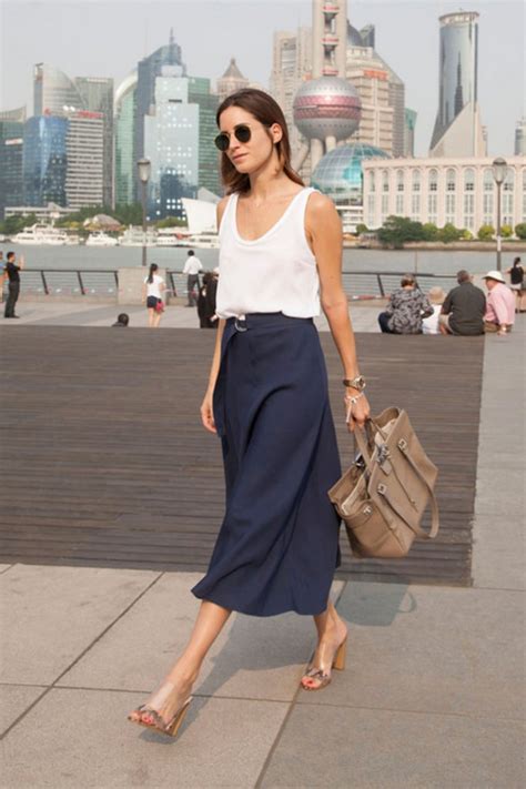 32 Summer Work Outfits That Are Actually Cute Glamour