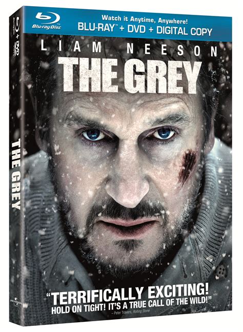 the grey coming to blu ray hi def ninja blu ray steelbooks pop culture movie news