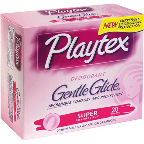 Playtex Deo Super Tampon Health And Personal Care Matherne S Market