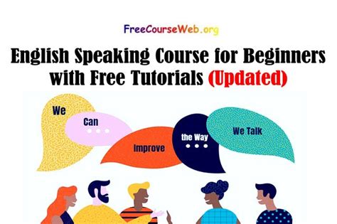 English Speaking Course For Beginners Free Course In 2024