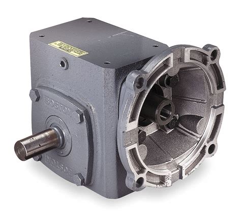 Boston Gear Speed Reducer 29 Nominal Output Rpm 56c 601 03 Hp Max