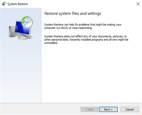 How To Create A System Restore Point In Windows 10 Techcult