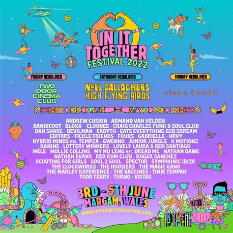 In It Together Festival At In It Together Festival Margam On 05 Jun 2022