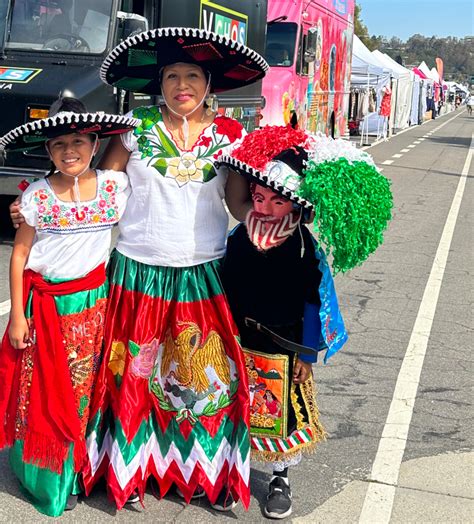 Abrazando La Cultura Y Tradici N Durante El Desfile De La Independencia De M Xico