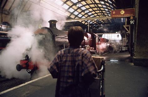 Platform 9 And 34 Harry Potter Harry Potter 9 Hogwarts