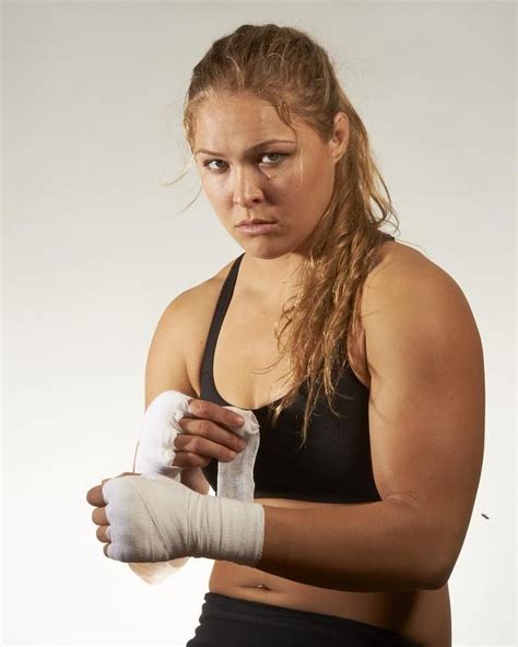 Picture Of Ronda Rousey