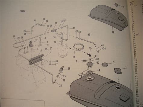 Massey ferguson 35/135 tractor wiring diagram. 30 Mf135 Wiring Diagram - Wiring Diagram List