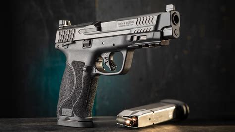 Review Smith And Wesson Mandp M20 In 10 Mm Auto An Official Journal Of