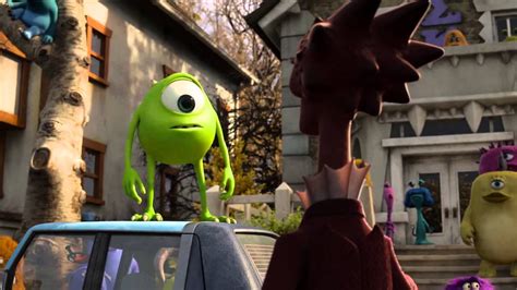 Monsters University Official Trailer 2 2013 Monsters Inc Prequel