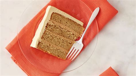 Southern Caramel Cake With Caramel Whipped Cream