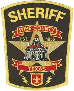 A blue alert remains in effect, and the wise county sheriff's office is offering a $5000 reward for tips to find and arrest the man they say shot an officer sunday. Wise County, Texas, Sheriff's Office — LEB
