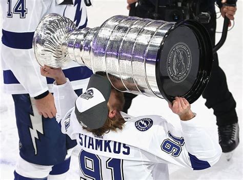 2020 Tampa Bay Lightning Names Now Etched On Stanley Cup