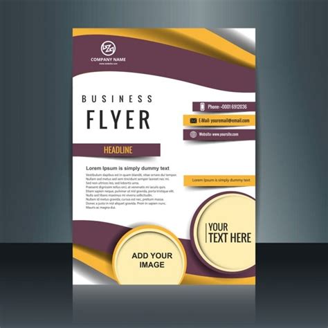 Flayer Vectors Photos And Psd Files Free Download