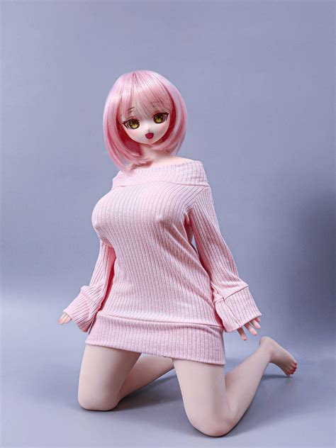 30 Color Ling Mini Anime Sexdoll 18 Action Figure Elf Sex Doll Kienitvcacke