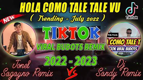 new trending tiktok viral budots remix 2022 🔥 dj sandy remix jonel sagayno remix youtube