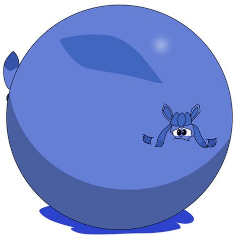 Glaceon Blueberry Inflation Part 1717 By Robinwolfo On Deviantart