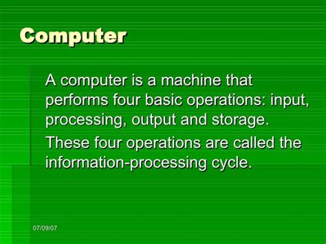 Computer Vocabulary Words With Meaning Computerjullla