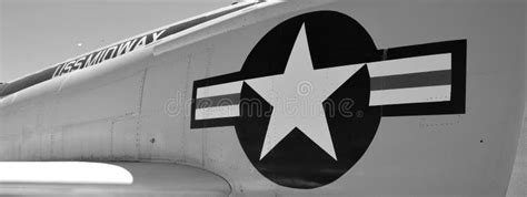 Us Aircraft Military Insignia Markings Used During World War Ii
