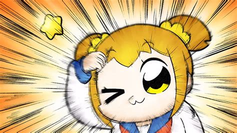 28 Popuko Pop Team Epic Anime Polamu Cuy