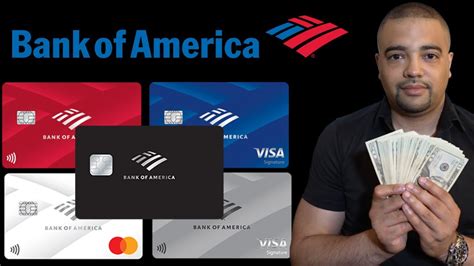 Bank Of America Credit Cards Worth 100k 2022 Update Youtube