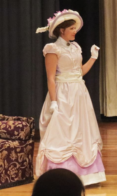 Importance of Being Earnest -- Gwendolen Fairfax, Act I ...