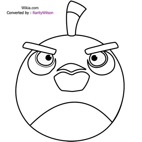 You can now print this beautiful angry birds movie 2016 coloring page or color online for free. Angry Birds Character Coloring Pages | Team colors