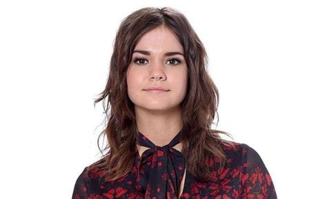 maia mitchell height weight measurements bra size shoe size