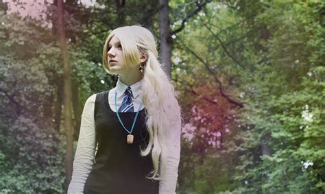 luna lovegood cosplay by musukotyan on deviantart