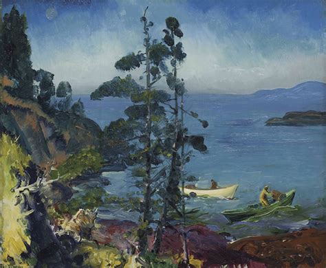 george bellows biography