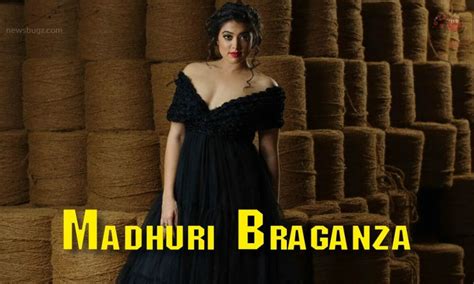 Madhuri Braganza Wiki Biography Age Movies Images English Talent