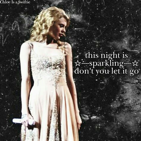 Taylor Swift Enchanted Lyric Edit By Chloe Is A Swiftie Taylor Swift