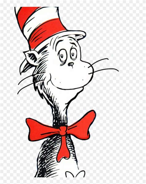 24+ Cat In The Hat Hat Svg Free PNG Free SVG files | Silhouette and