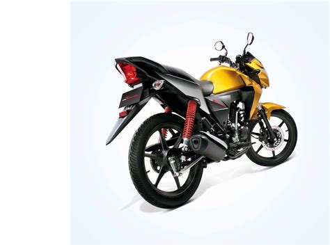 Honda cb twister looks damn hot. New Bikes In India: Honda CB Twister got two bike of the ...