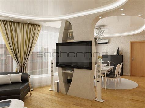 8 moderne wohnwände, die auch in kleine wohnzimmer passen. Acherno - Einrichtungsideen Moderner Barock Stil